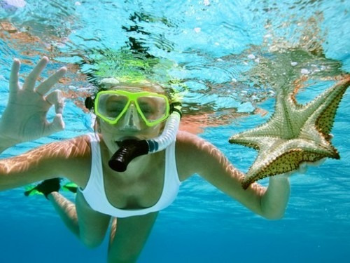 Imagen 6 de 9 de Set Mascara Snorkel Speedo Glide Buceo Nena Nene Olivos