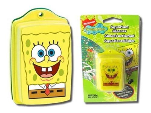 Raspador Magnetico Bob Esponja