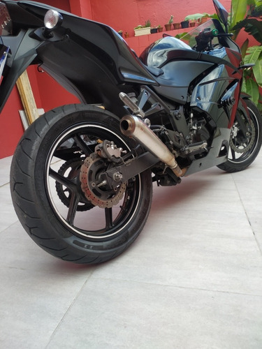 Ninja Ninja 250