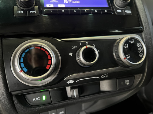 Honda Fit 1.5 EX 16V FLEX 4P AUTOMÁTICO