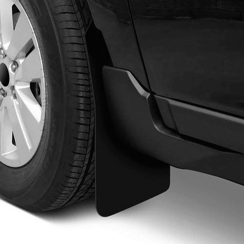 Imagen 3 de 10 de X4 Guardabarros Guardafango Universal Exterior Auto (4 Unid)
