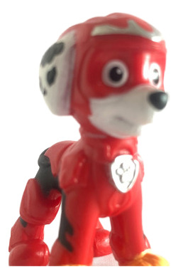 Figura Paw Patrol The Mighty Movie Pup Squad (marshall)