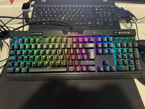 Teclado Corsair K70 Mk.2