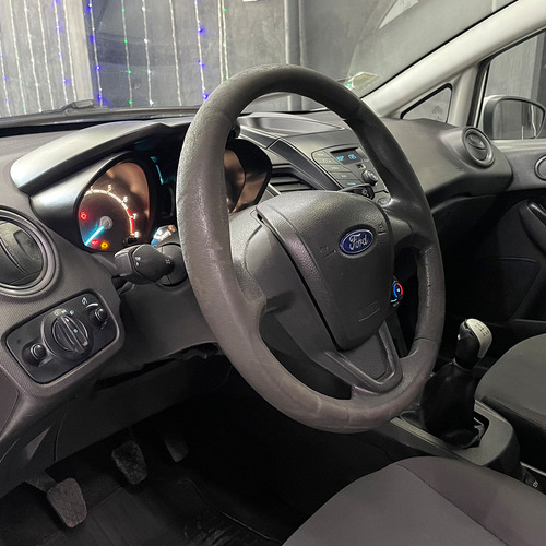 Ford Fiesta 1.6 S