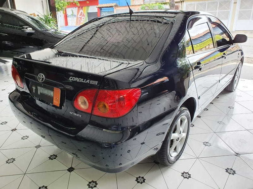 Toyota Corolla Sedan Xei 1.8 16v(aut.) 4p