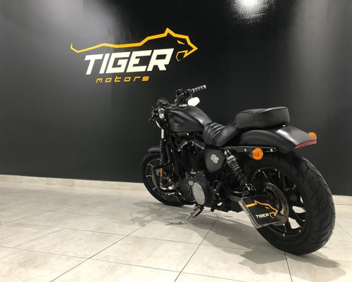 Harley Davidson Xl883n 2018 - 5.000km