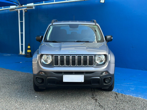 Jeep Renegade 1.8 Std Flex Aut. 5p