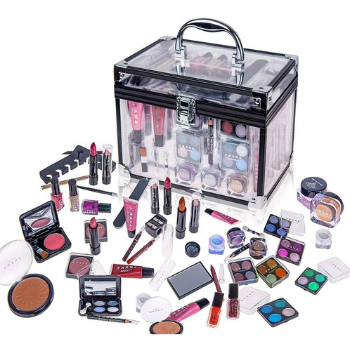 Kit Juego De Maquillaje Profesional Estuche Carry All Shany | Envío gratis