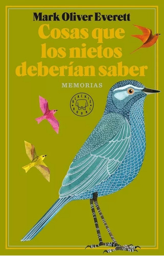 Libro Cosas Que Los Nietos Deberian Saber