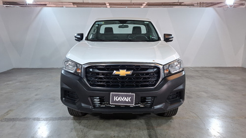 Chevrolet S-10 2.4 CHASIS CABINA A