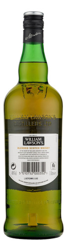 Whisky William Lawson's Blended Scotch 1 L
