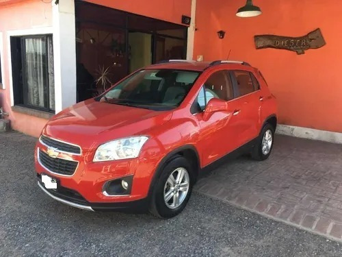 Imagen 2 de 8 de Chevrolet Tracker 1.8 Ltz Fwd Mt 140cv 2015 46276082