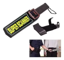 Comprar Detector De Metales Celulares Super Scanner Seguridad Preven