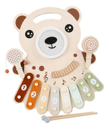 Baby Musical Toy Musical Baby Baby Xylophone Toy Educational