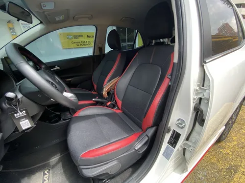 Kia Picanto 1.25 Gt-Line Mt 2024