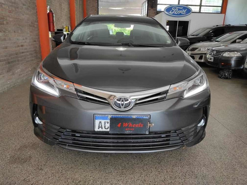 Toyota Corolla 1.8 Xei Mt 140cv 2018 Impecable