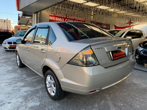 Ford Fiesta Sedan Class 1.6 Mpi 8v Flex, Evk2351
