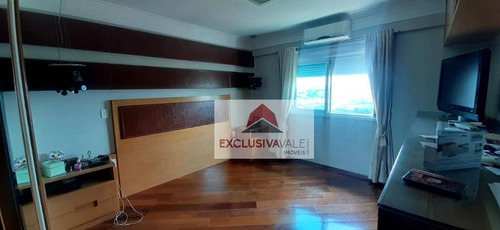 Imagem 21 de 30 de Apartamento À Venda, 210 M² Por R$ 1.600.000,00 - Jardim Aquarius - São José Dos Campos/sp - Ap3117