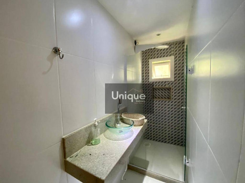 Imagem 14 de 21 de Casa Com 5 Dormitórios À Venda, 300 M² Por R$ 3.200.000,00 - Ferradura - Armação Dos Búzios/rj - Ca1193