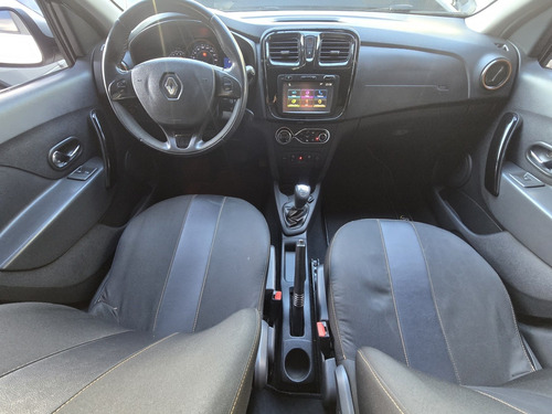 Renault Sandero 1.6 16V SCE FLEX STEPWAY DYNAMIQUE EASY-R