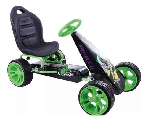 Go Kart Sirocco (Usado)