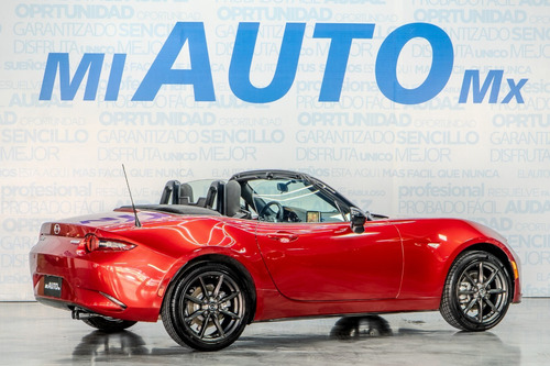 Mazda MX-5 2.0 I Sport Mt