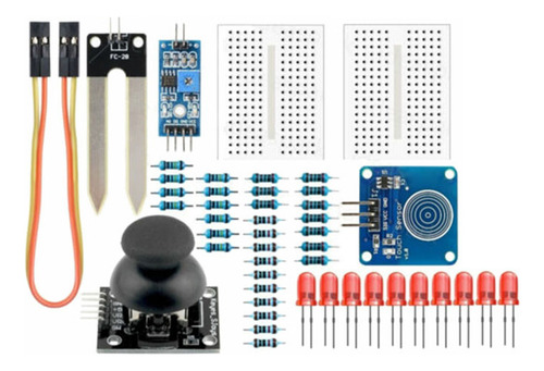 Módulo De Pantalla Para Arduino Kit Channel Relay Module 328