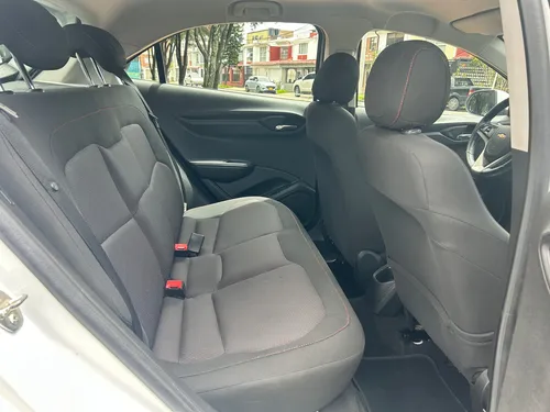 Chevrolet Onix 1.4 Ltz At