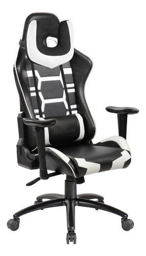 Silla De Escritorio Gamer Reforzada Silla Gamer Fantom X