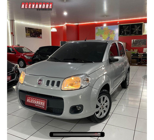 Fiat Uno EVO 1.0 EVO VIVACE MEC. FLEX