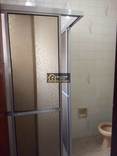Imagem 4 de 14 de Casa Com 2 Dorms, Nova Gerty, São Caetano Do Sul - R$ 900 Mil, Cod: 1153 - V1153
