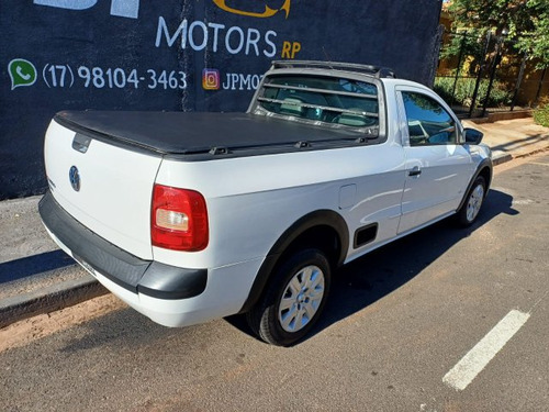 Volkswagen Saveiro Saveiro 1.6 MI TRENDLINE CS 8V FLEX 2P MANUAL