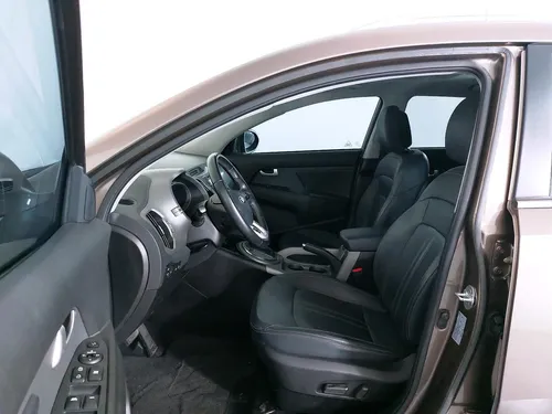 Kia Sportage 2.0 Ex Pack At
