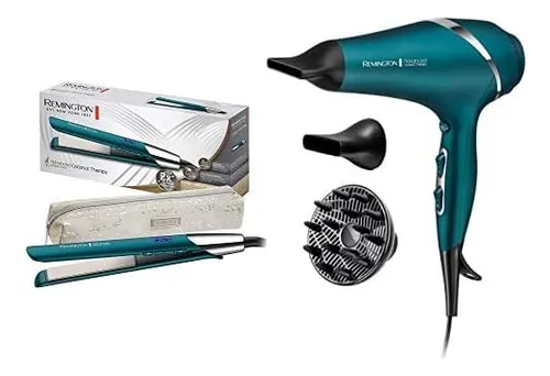 comprar Remington Advanced Coconut Therapy Plancha De Pelo - Cerámic