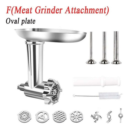 Accesorio De Salsa Para Moler Carne Para Kitchenaid