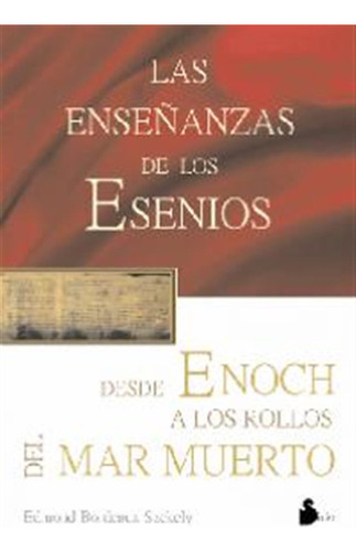 Enseñanzas De Los Esenios Desde Enoch Hasta Los Rollos - Bor