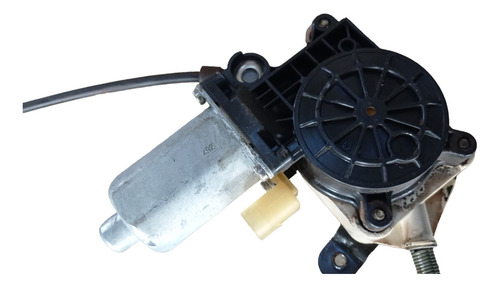 Máquina Vidro Dianteira Direita Ford Fiesta 2002-2014