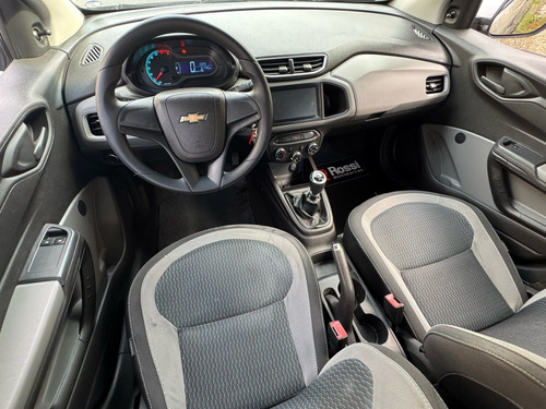 Chevrolet Onix 1.0 MPFI LS 8V FLEX 4P MANUAL