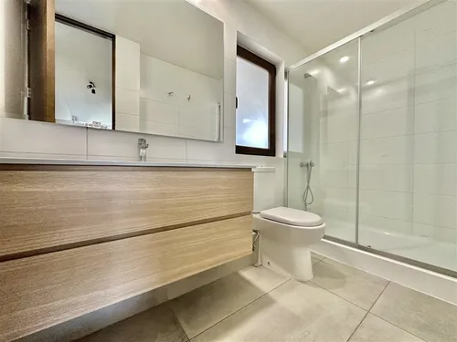 Duplex Jardin Privado: Paseo Pie Andino / Monte Tabor