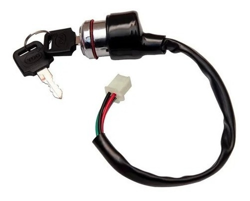 Switch Interruptor Encendido Suzuki Gn125 Premium Oem Iso900