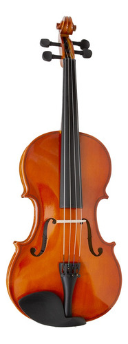 Violino Al 1410 4/4 Com Arco Extra Alan Cor Marrom