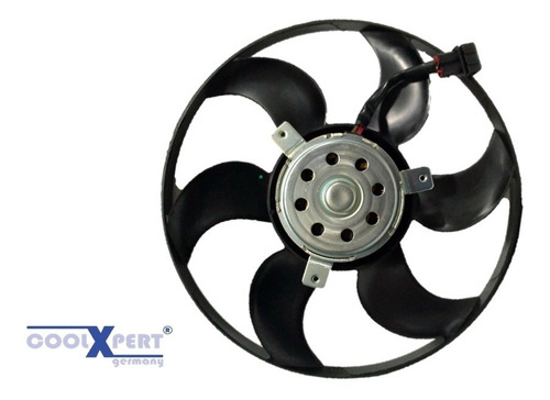 Electroventilador Gol Saveiro Parati 01-08 Motor 1.8