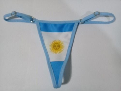 Micro Tanga  Argentina Art 173-3