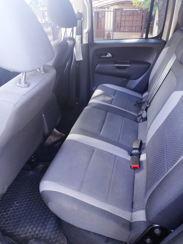 Volkswagen Amarok 2.0 Cd Tdi 180Cv Comfortline 4X2 At