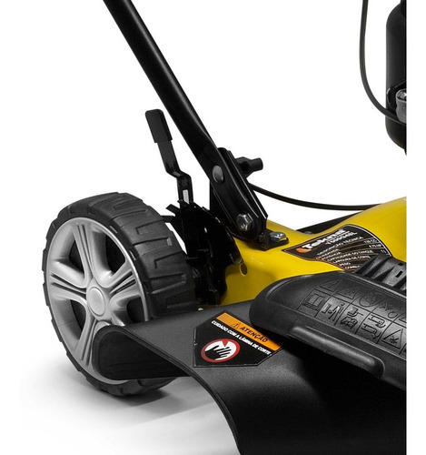 Cortador De Grama À Gasolina 4,75hp Corte De 51cm T500g48l T