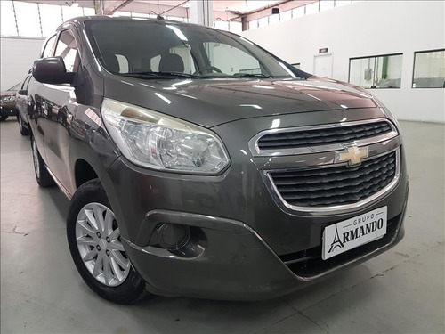 Imagem 1 de 8 de Chevrolet Spin 1.8 Lt 8v
