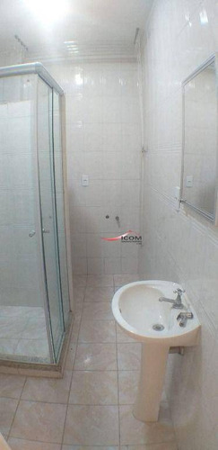 Imagem 11 de 15 de Apartamento Para Alugar, 50 M² Por R$ 1.100,00/mês - Centro - Rio De Janeiro/rj - Ap5472