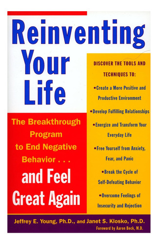 Libro: Reinventando Tu Vida: El Programa Innovador Para