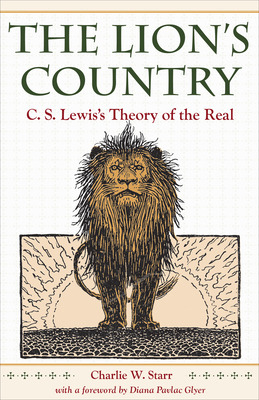 Libro The Lion's Country: C. S. Lewis's Theory Of The Rea...