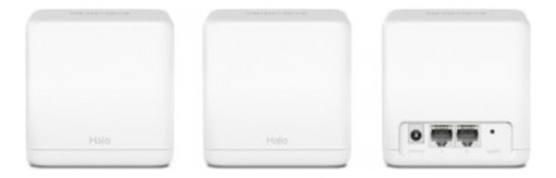 Kit Wifi Mercusys Halo H30g(3-pack)